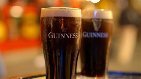 Non solo Guinness: le altre birre Irlandesi .